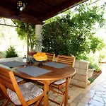 Hundefreundliches Nur 250 Meter Zum Mit Mediterranem Garten *