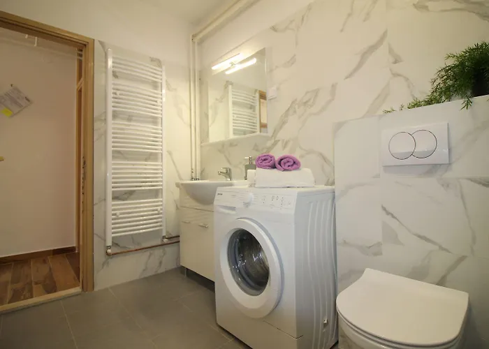 Hundefreundliches Nur 250 Meter Zum Mit Mediterranem Garten Apartman *