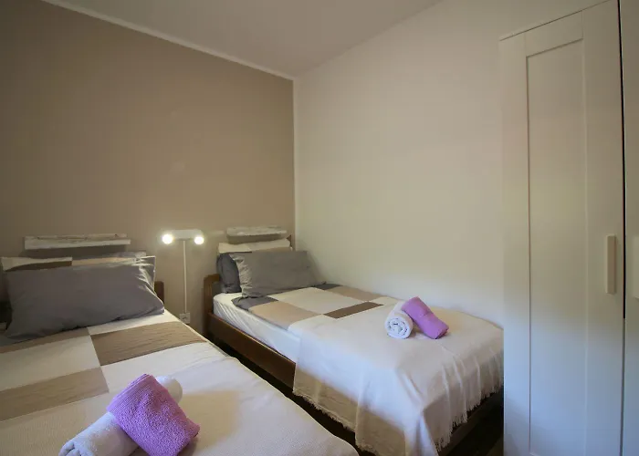 Hundefreundliches Nur 250 Meter Zum Mit Mediterranem Garten *